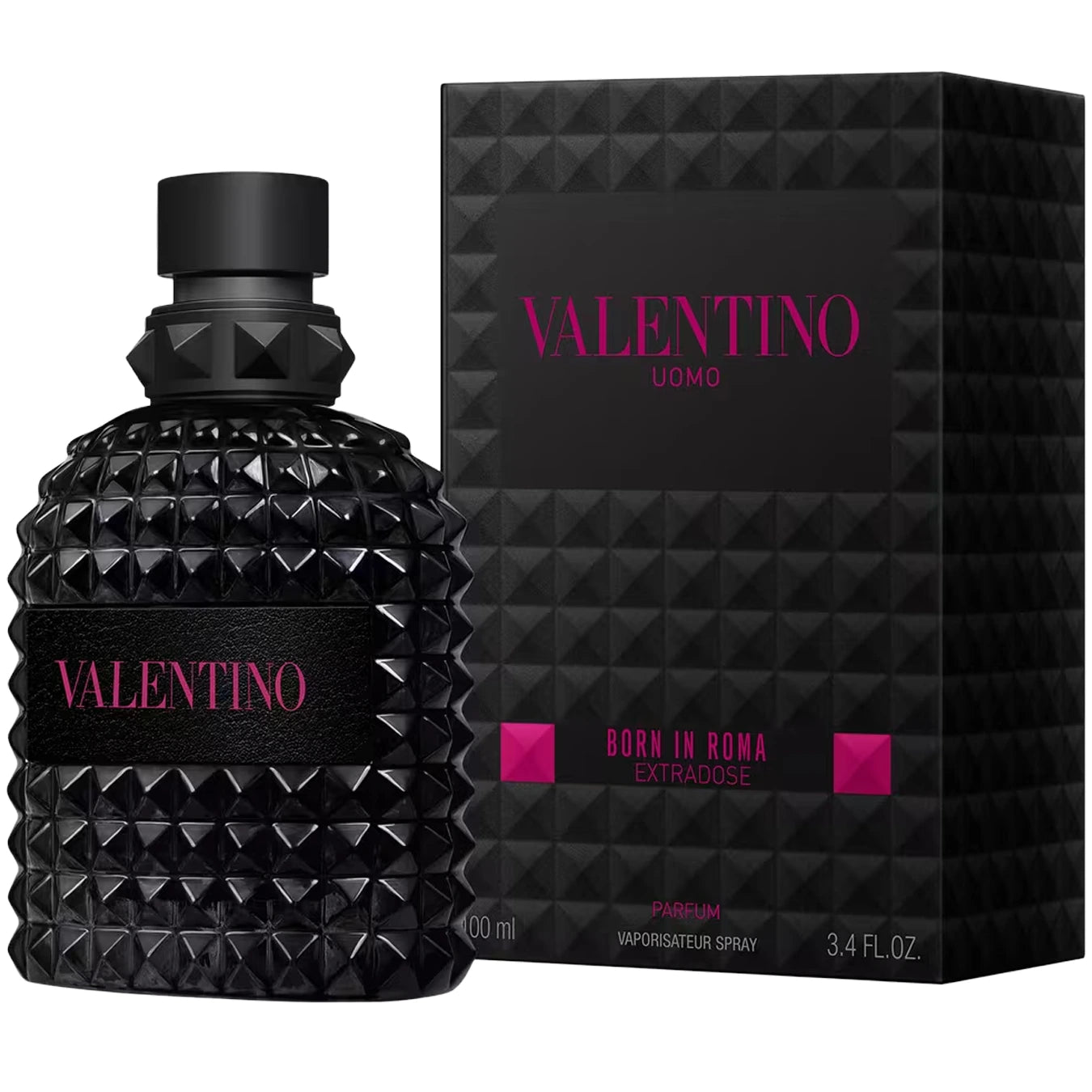 Valentino Uomo Born in Roma Extradose Parfum 3.4 oz