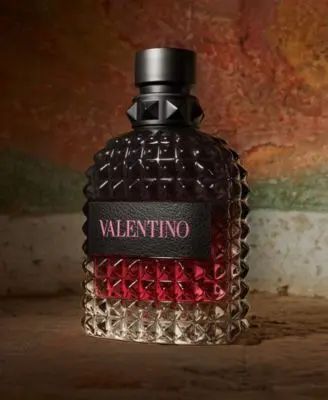 Atomizer Valentino Uomo Born in Roma Eau de Toilette