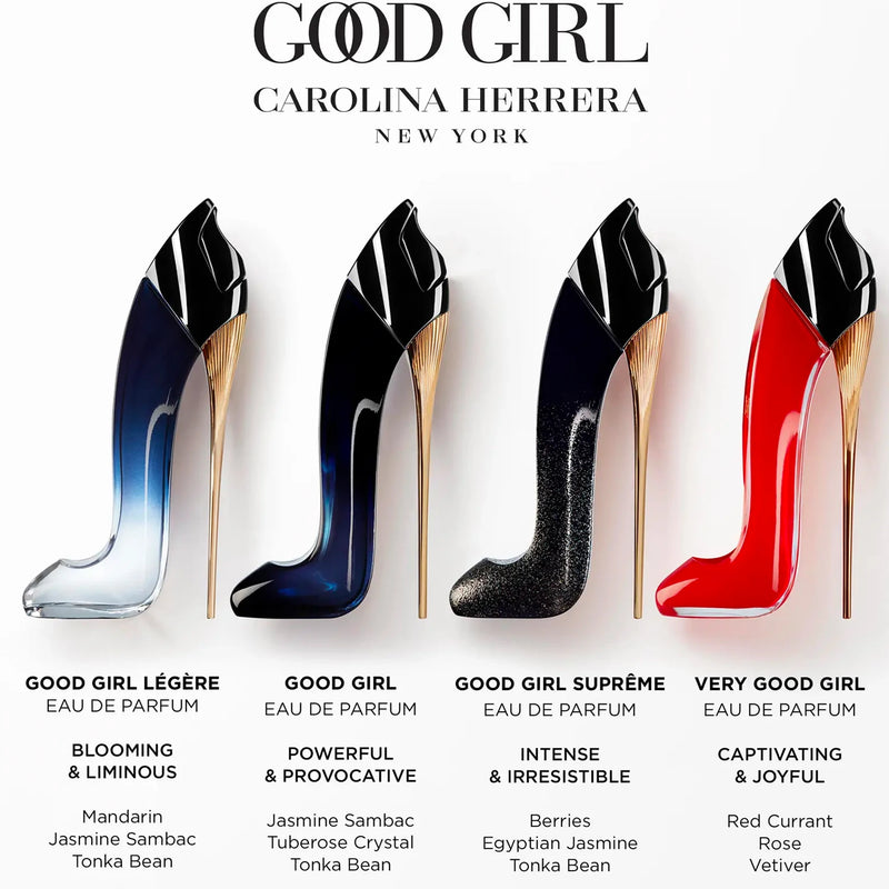 Carolina Herrera Good Girl 2.7 oz Eau de Parfum for Women