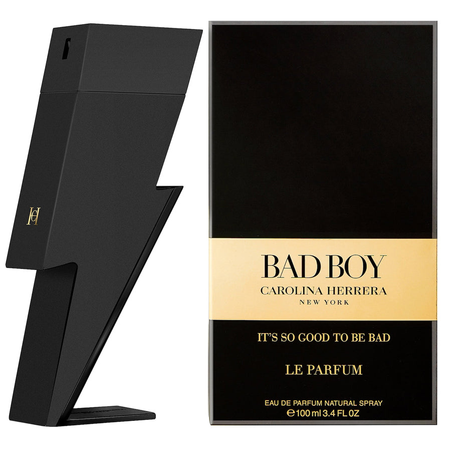 Carolina Herrera Bad Boy Le Parfum 3.4 oz