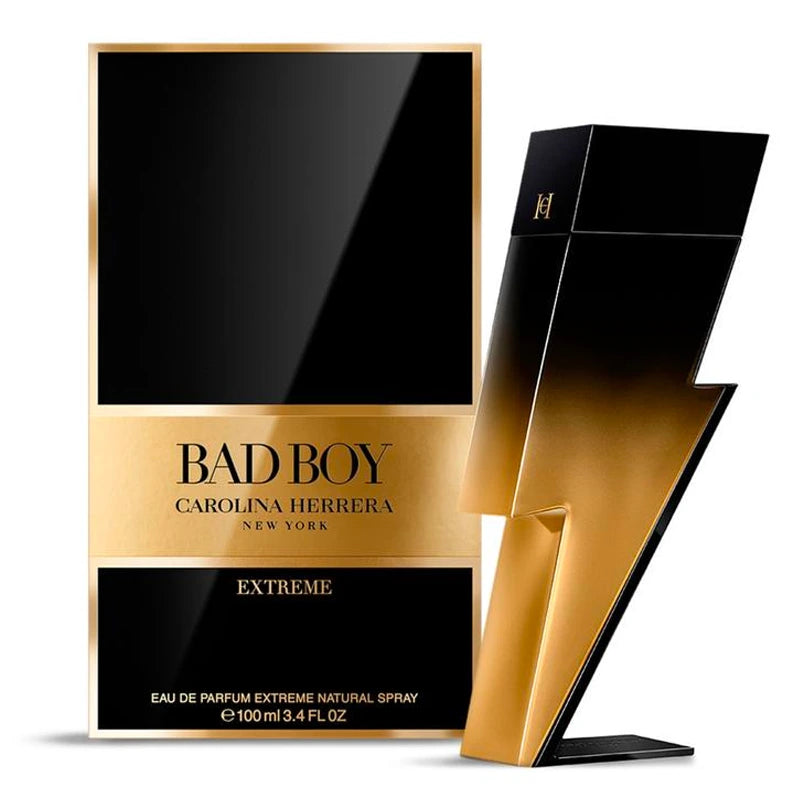 Carolina Herrera Bad Boy Extreme 3.4 oz